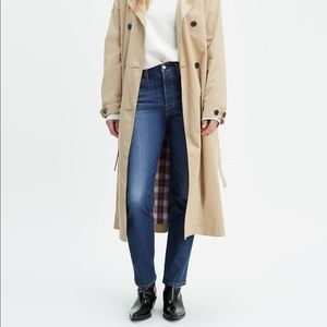 NWOTS Levi’s 501 women’s classic!